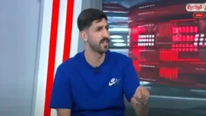 مراقبة الأهلي ليزن النعيمات في مواجهة مصيرية بين مصر والأردن بكأس العرب